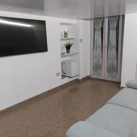 Casa Caratino Lejlighed *